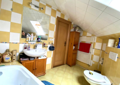 Realizace koupelny pro privátního klienta od Cravt koupelny Tábor