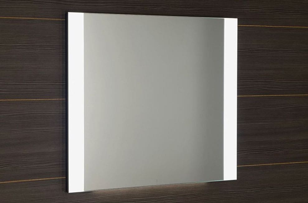 Zrcadla a jejich osvětlení v článku od Cravt koupelny Tábor